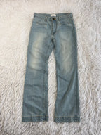 mila owen Vintage Jeans Größe S – Detailansicht 2