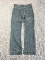 mila owen Vintage Jeans Größe S – Detailansicht 3