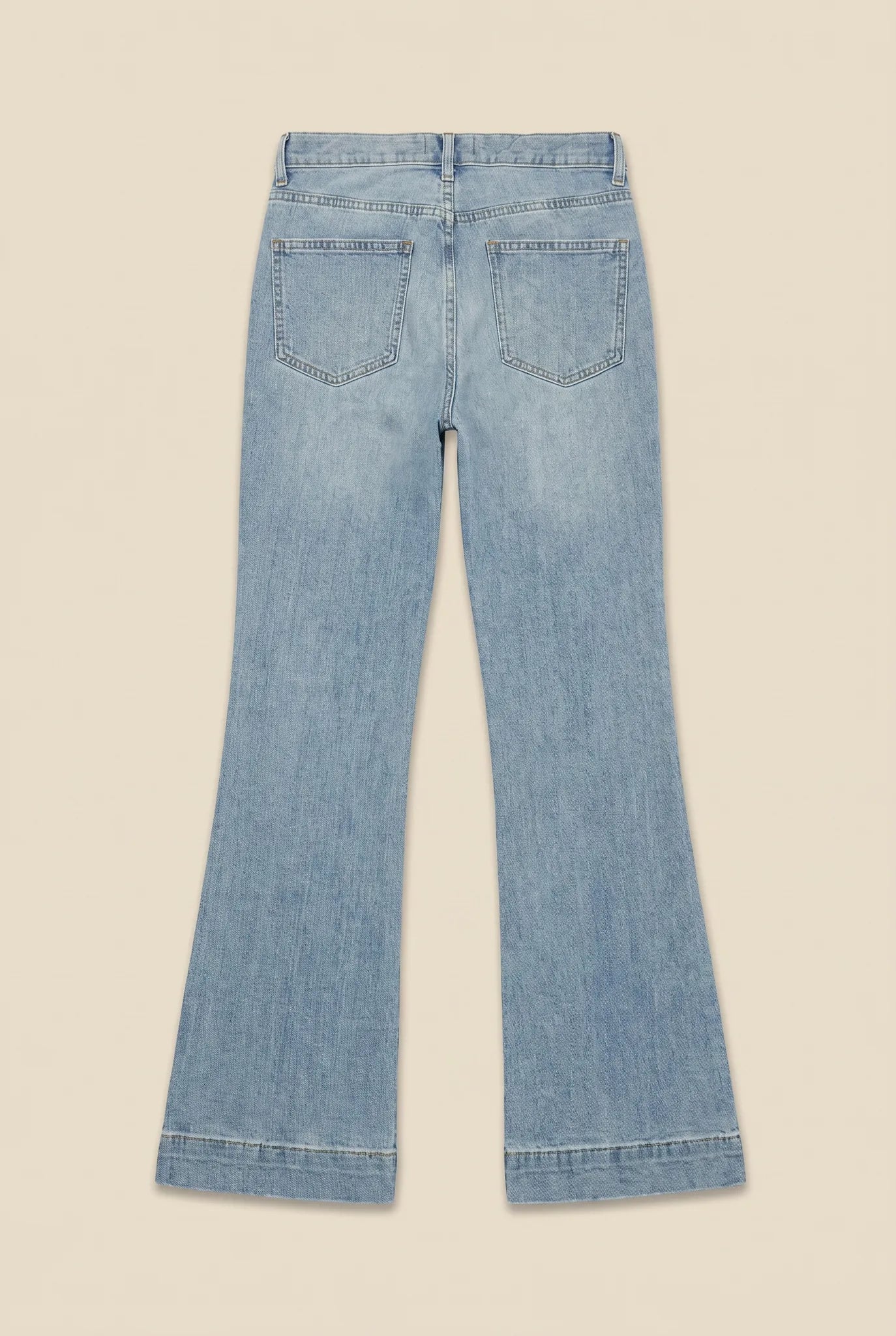 mila owen Vintage Jeans Größe S – Detailansicht 3
