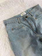 mila owen Vintage Jeans Größe S – Detailansicht 5