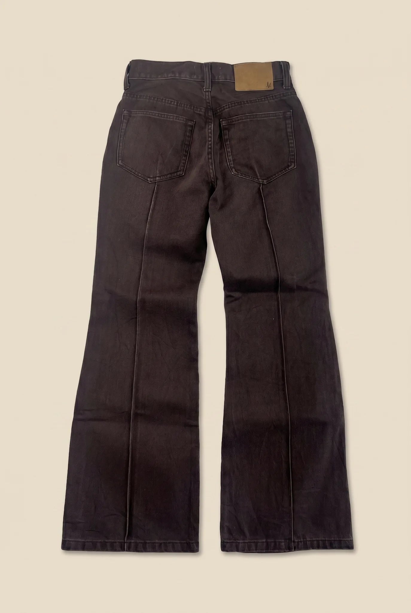 Mila Owen Vintage Jeans Größe XXS – Detailansicht 3