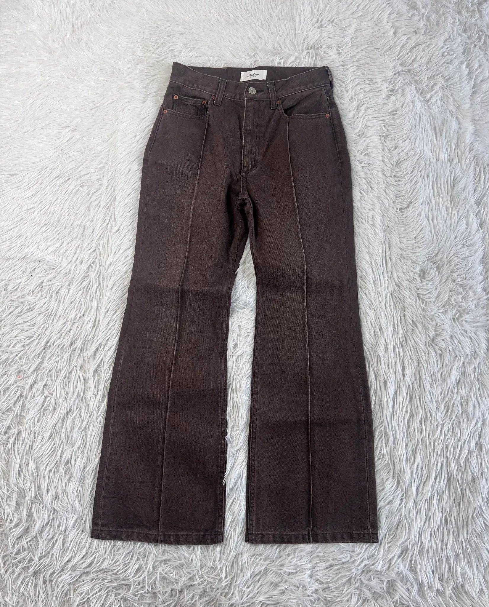 Mila Owen Vintage Jeans Größe XXS – Detailansicht 4