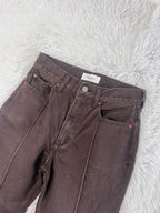 Mila Owen Vintage Jeans Größe XXS – Detailansicht 5