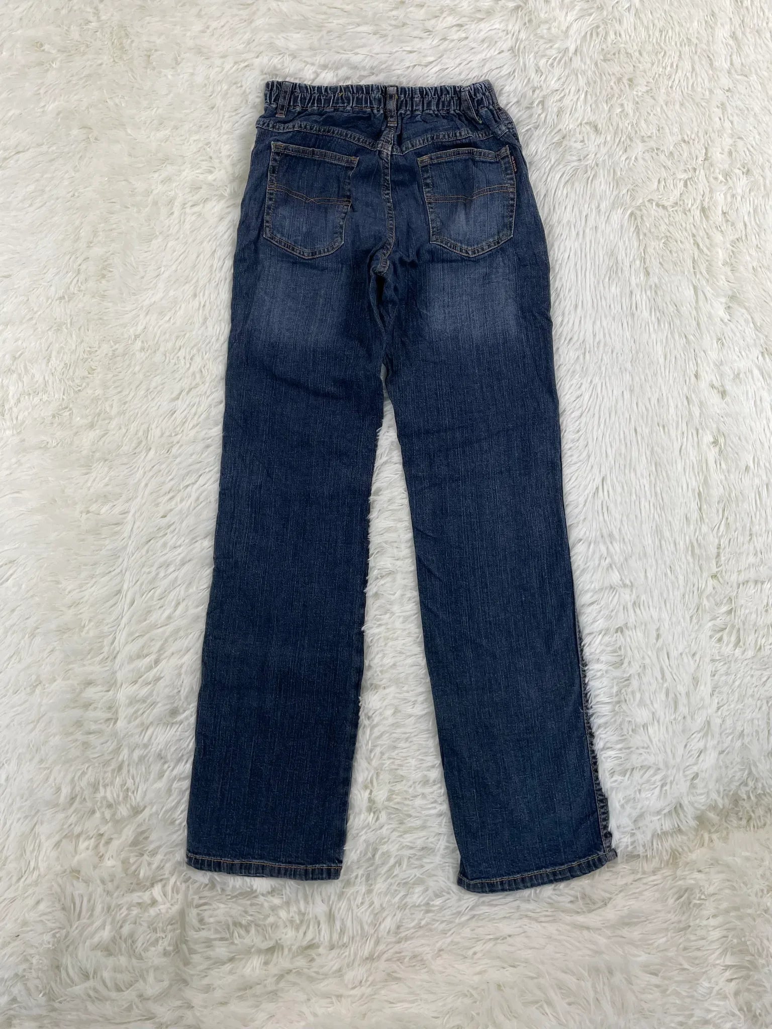 milo club Vintage Jeans Größe XXXS – Detailansicht 4