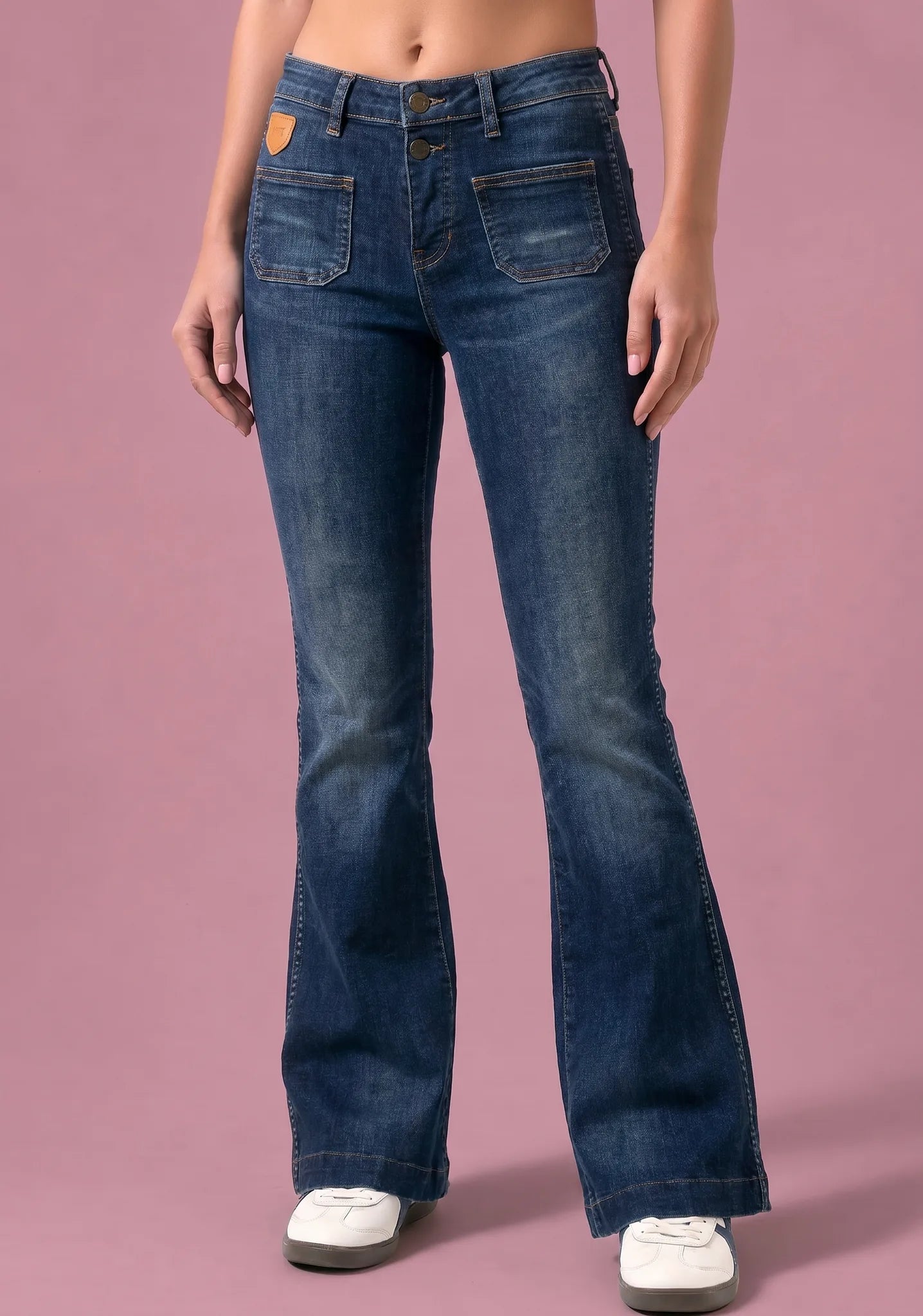 MIN RNA Vintage Jeans Größe XXS Grade B