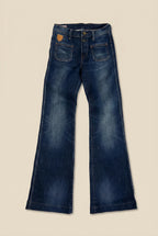 MIN RNA Vintage Jeans Größe XXS – Detailansicht 2