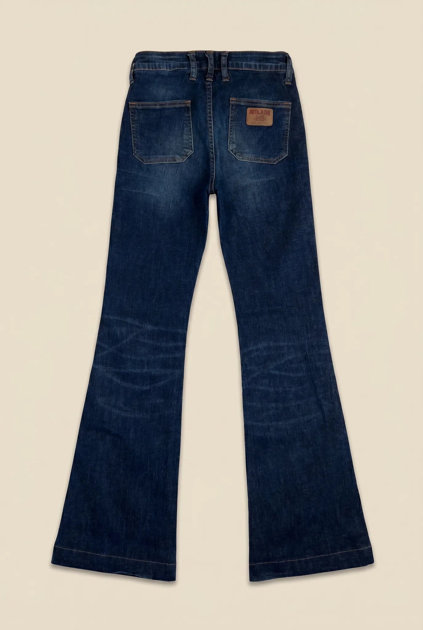 MIN RNA Vintage Jeans Größe XXS – Detailansicht 3
