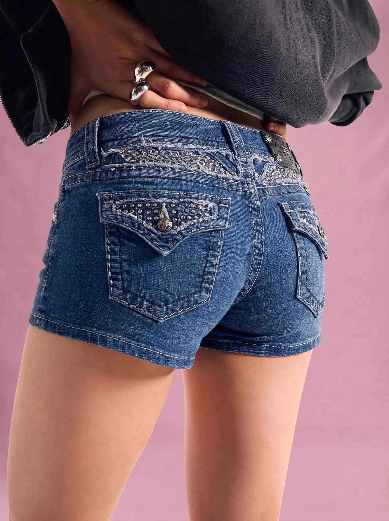 Miss Me low waist [S]