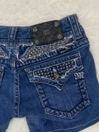 Miss Me Vintage Jeans Größe S – Detailansicht 3