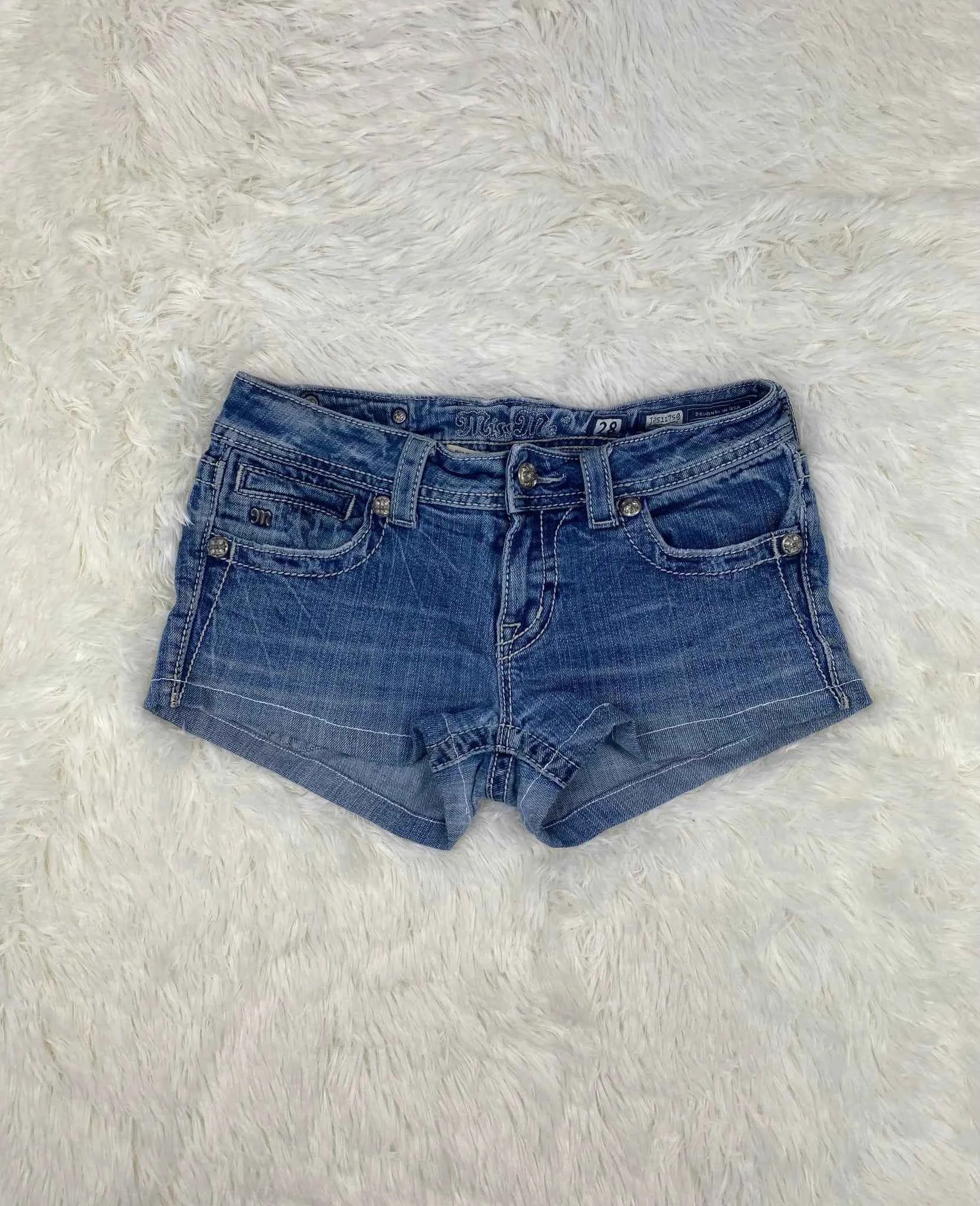 Miss Me low waist [S]