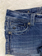 Miss Me Vintage Jeans Größe S – Detailansicht 5