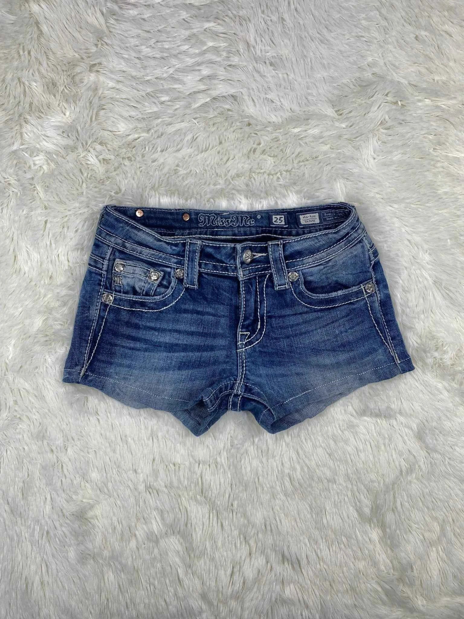 Miss Me low waist [XS]