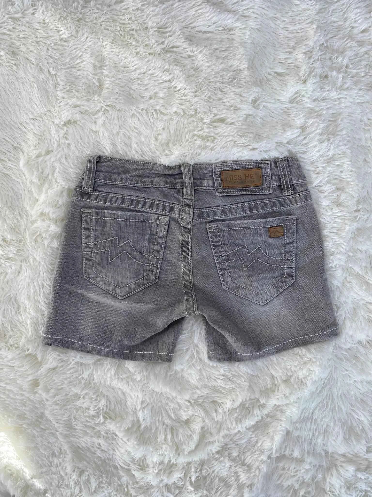 Miss Me low waist [XXS]
