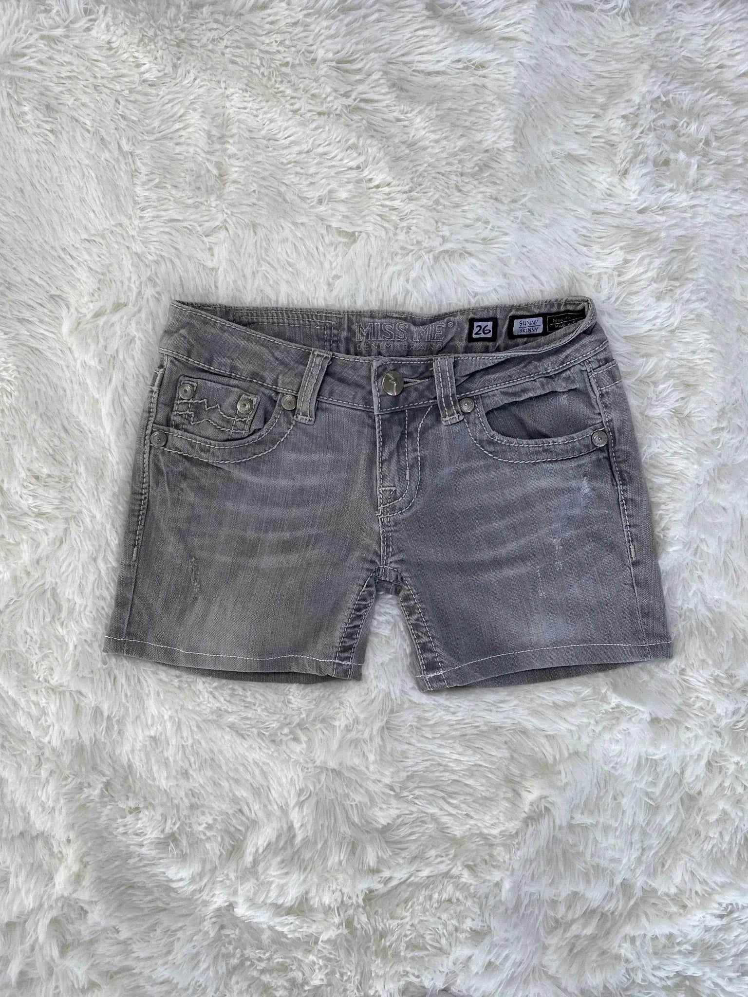 Miss Me low waist [XXS]