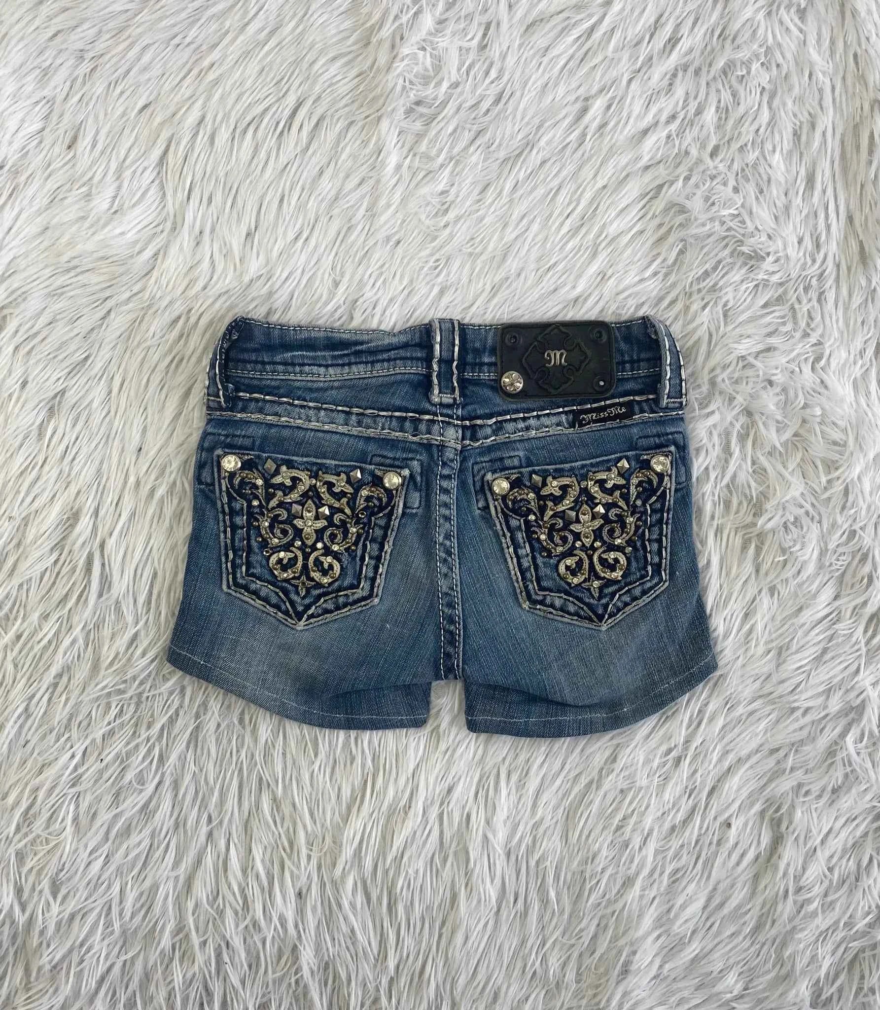 Miss Me low waist [XXXS]