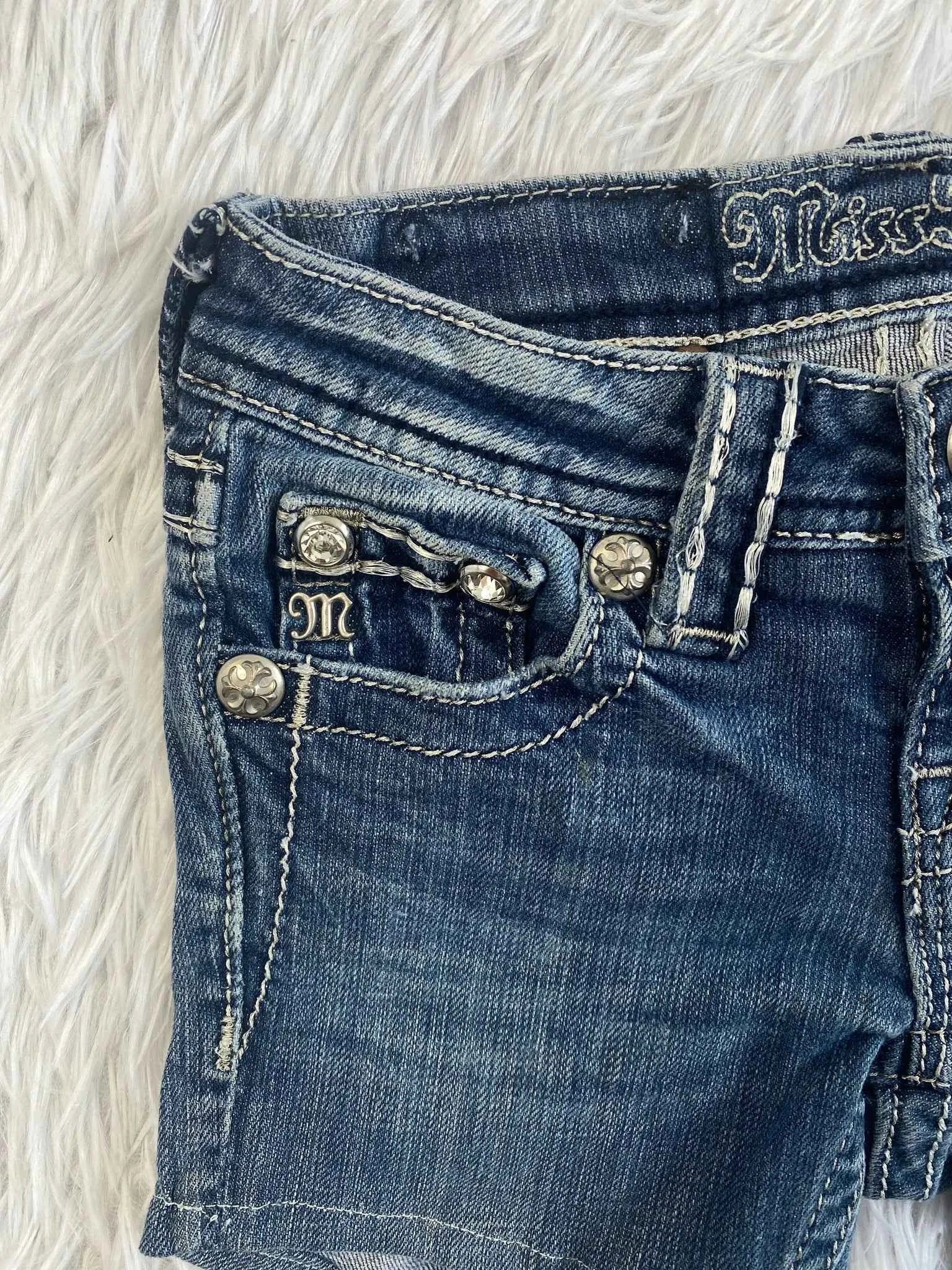 Miss Me low waist [XXXS]