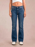 Monki Vintage Jeans Größe XXS Grade B