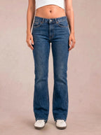 Monki Vintage Jeans Größe XXS Grade B