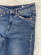 Monki Vintage Jeans Größe XXS – Detailansicht 3