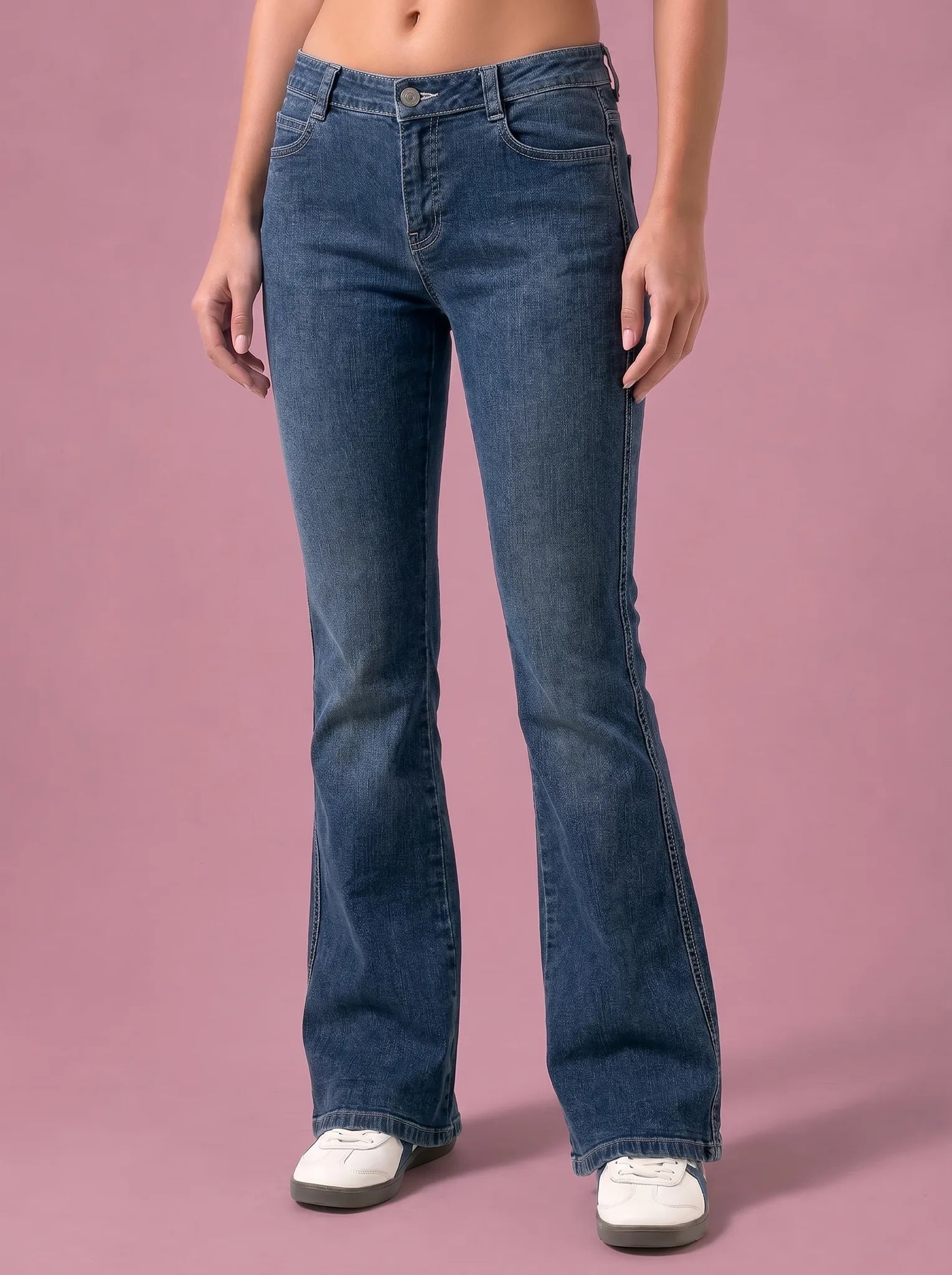 Mosaique Vintage Jeans Größe S Grade C