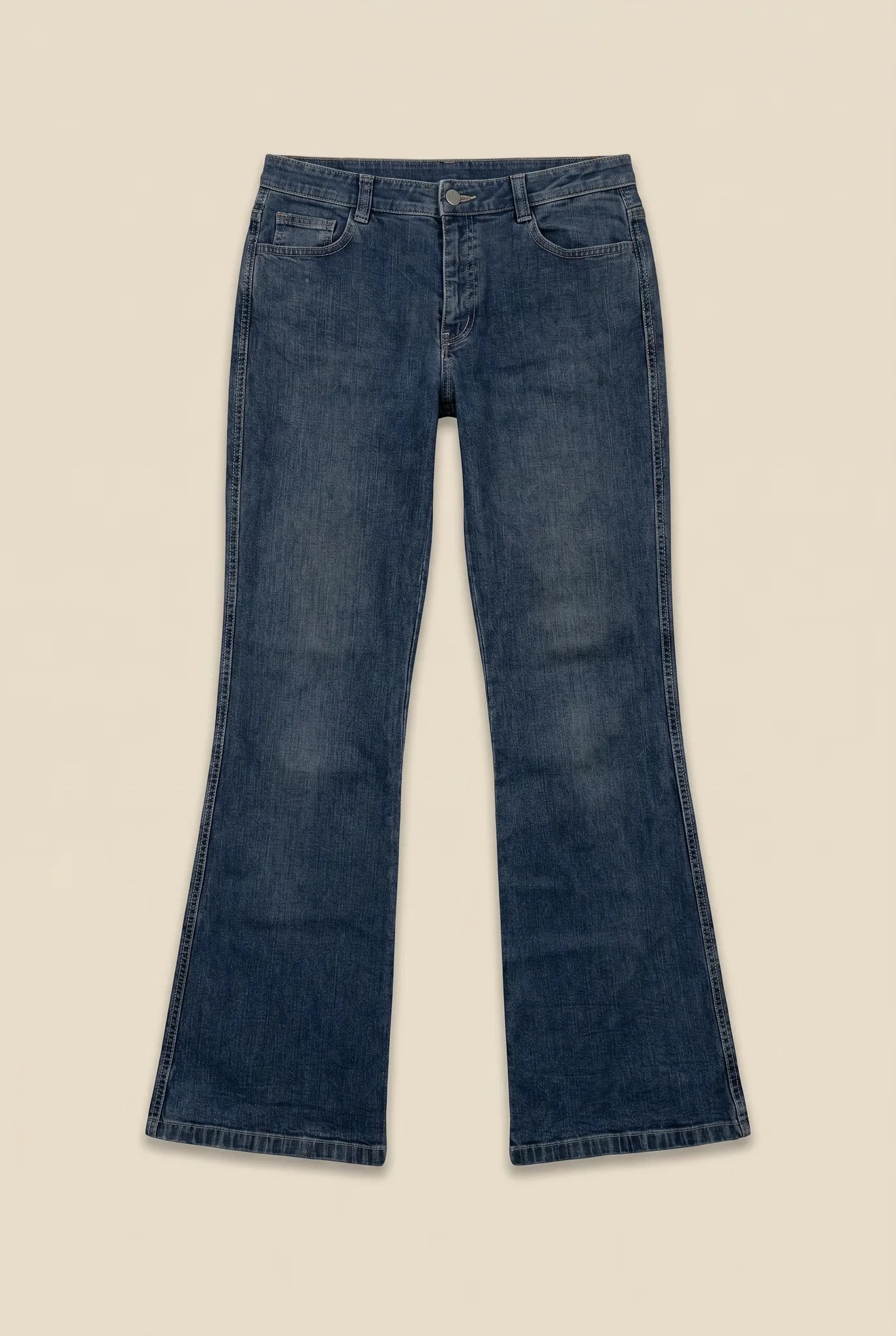 Mosaique Vintage Jeans Größe S – Detailansicht 2