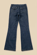 Mosaique Vintage Jeans Größe S – Detailansicht 3
