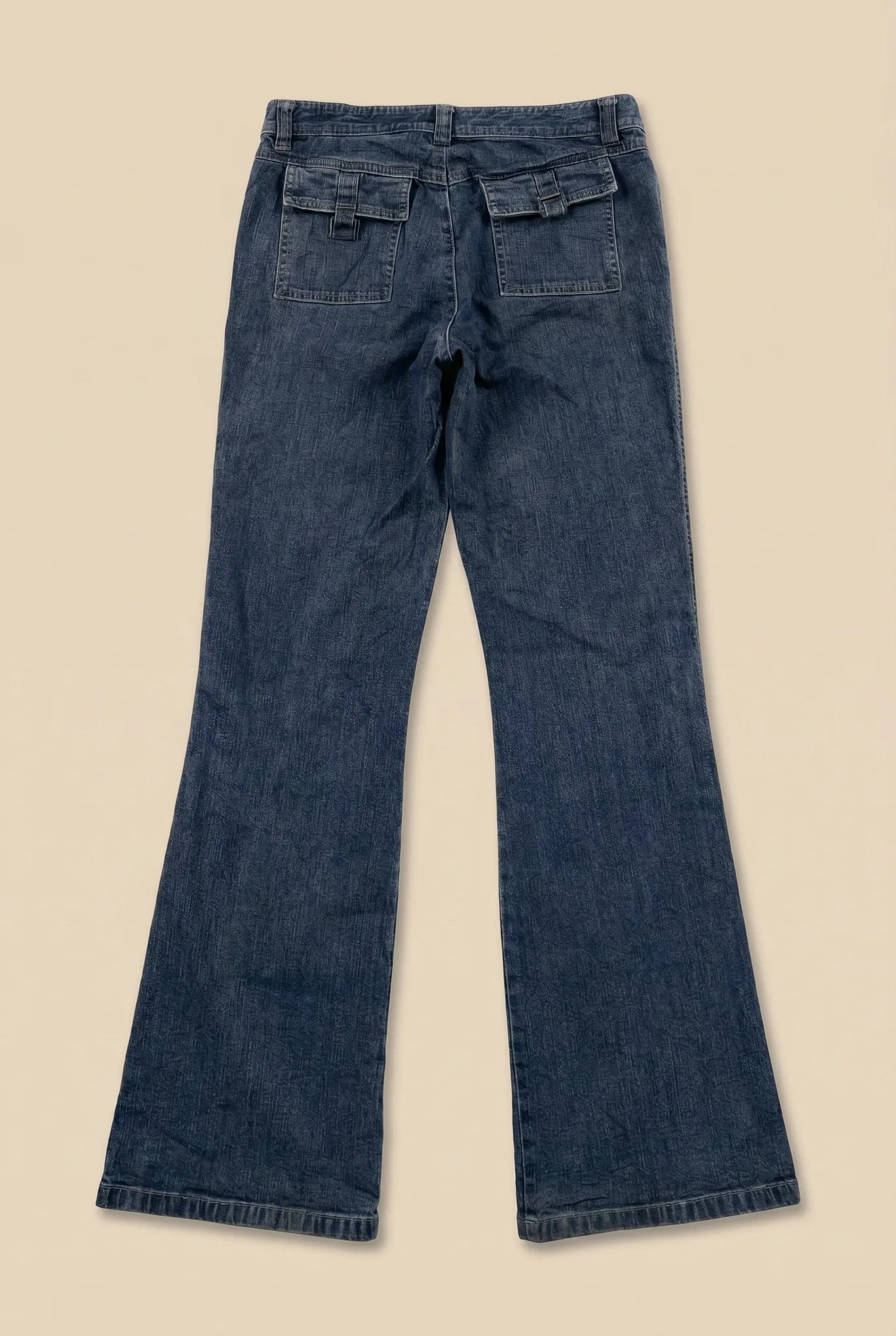 Mosaique Vintage Jeans Größe S – Detailansicht 3