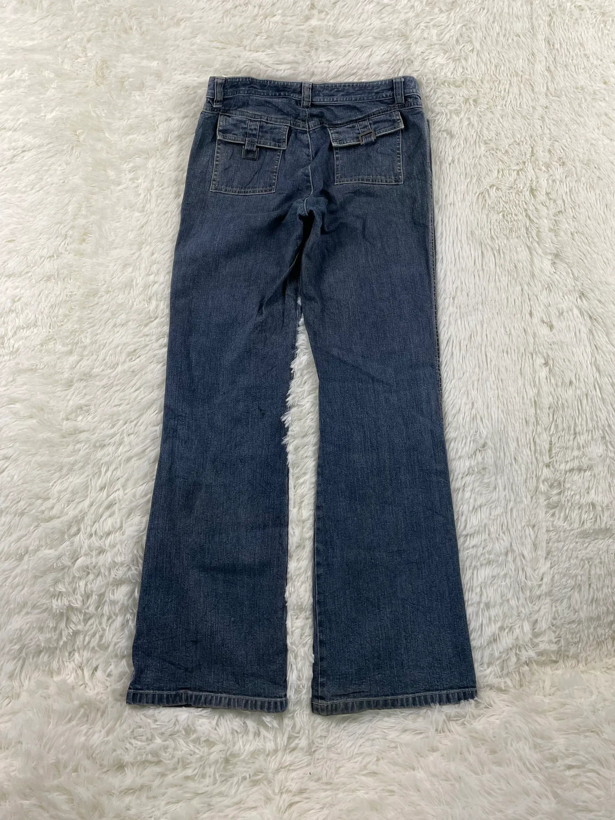Mosaique Vintage Jeans Größe S – Detailansicht 4