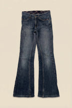 n.n. Jeans Vintage Jeans Größe XS – Detailansicht 2