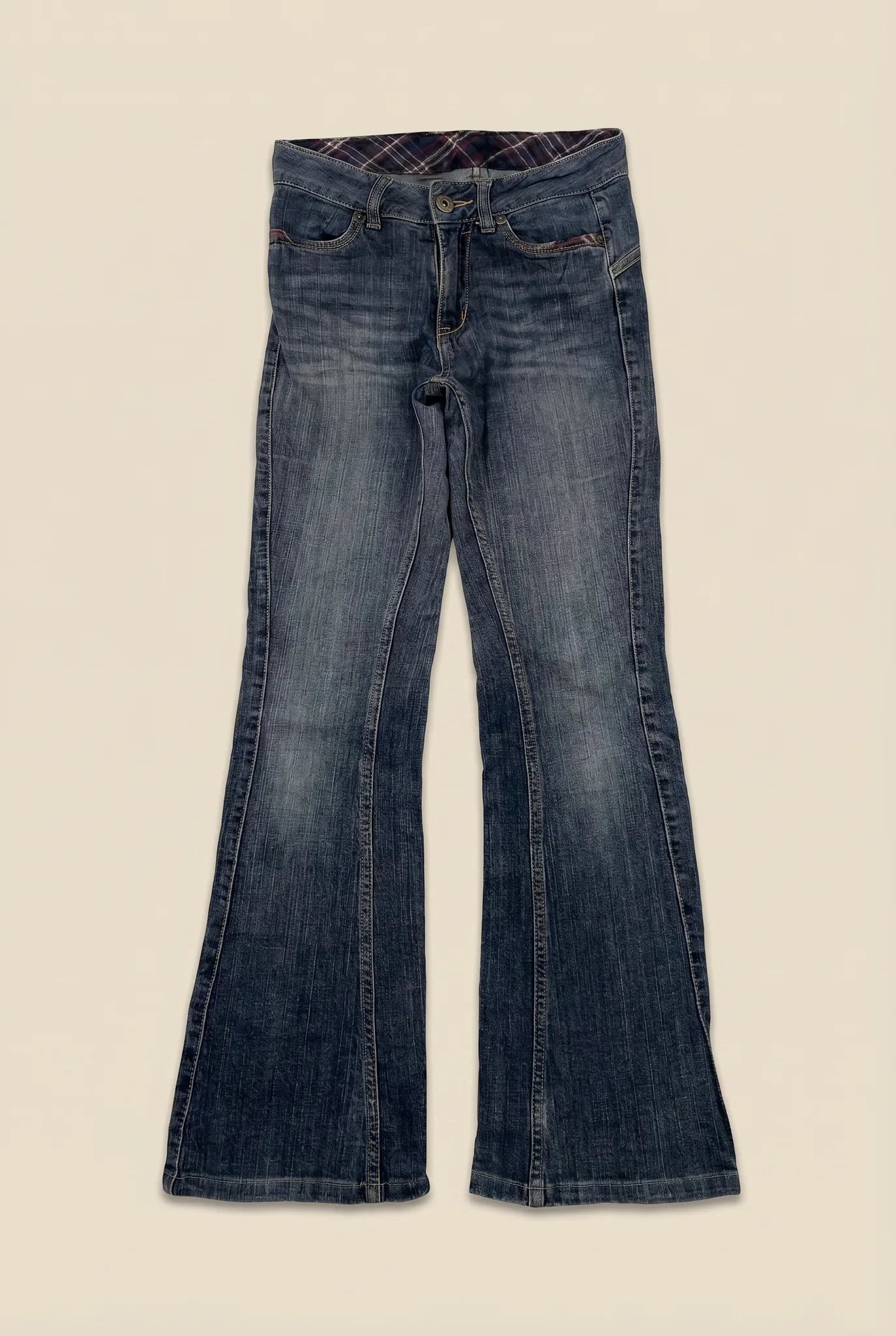 n.n. Jeans Vintage Jeans Größe XS – Detailansicht 2
