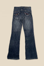 n.n. Jeans Vintage Jeans Größe XS – Detailansicht 3