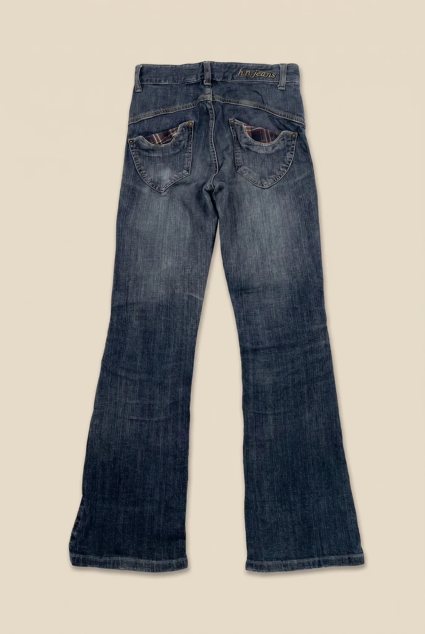 n.n. Jeans Vintage Jeans Größe XS – Detailansicht 3