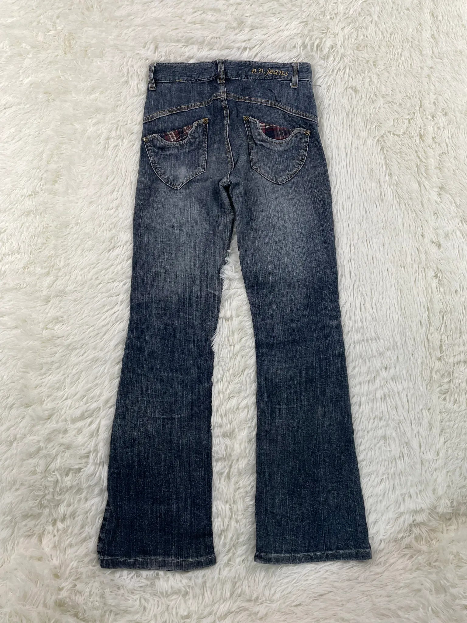 n.n. Jeans Vintage Jeans Größe XS – Detailansicht 4