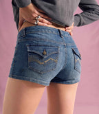 Nina West low waist [L]
