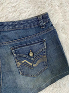 Nina West low waist [L]