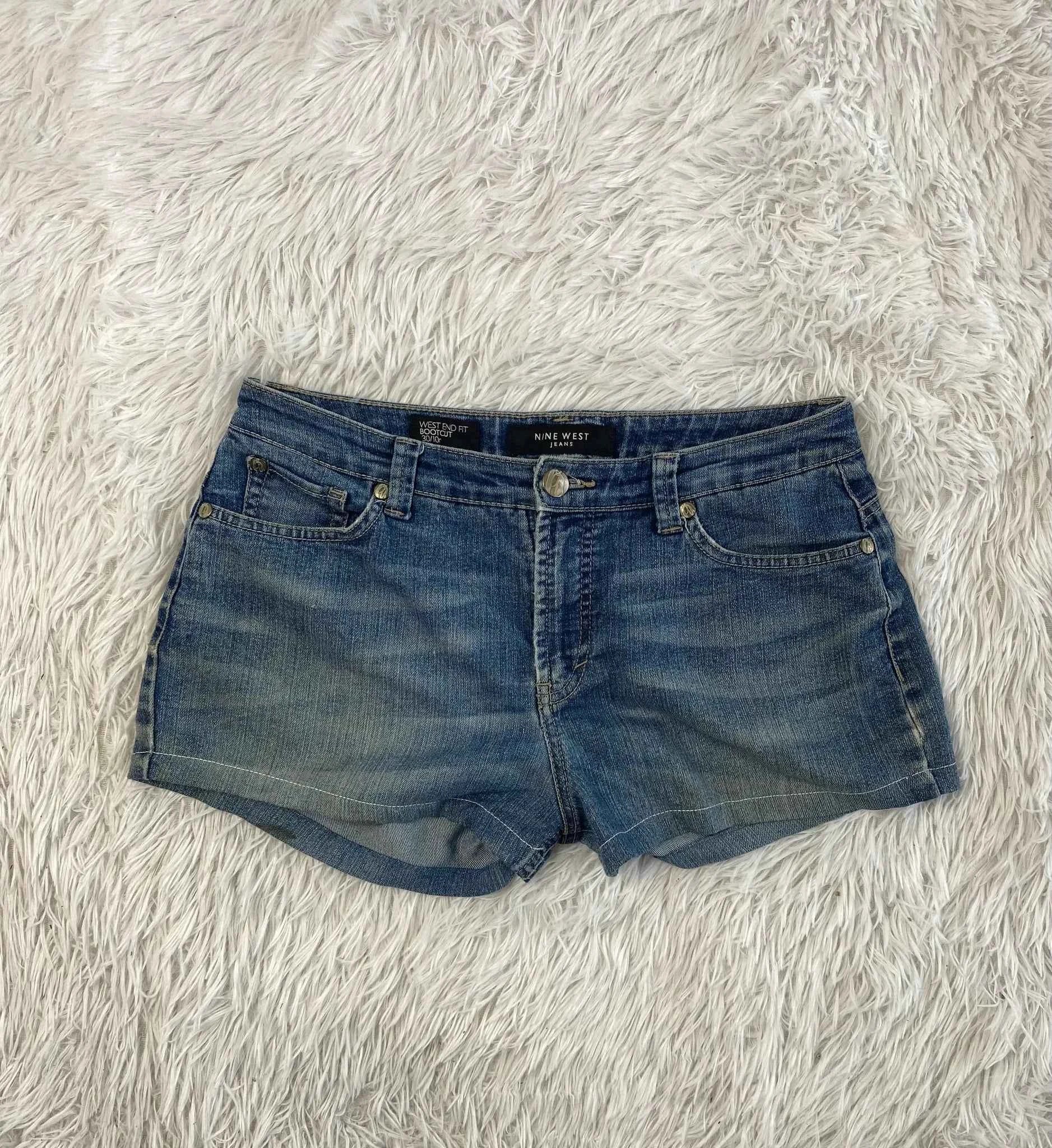 Nina West low waist [L]