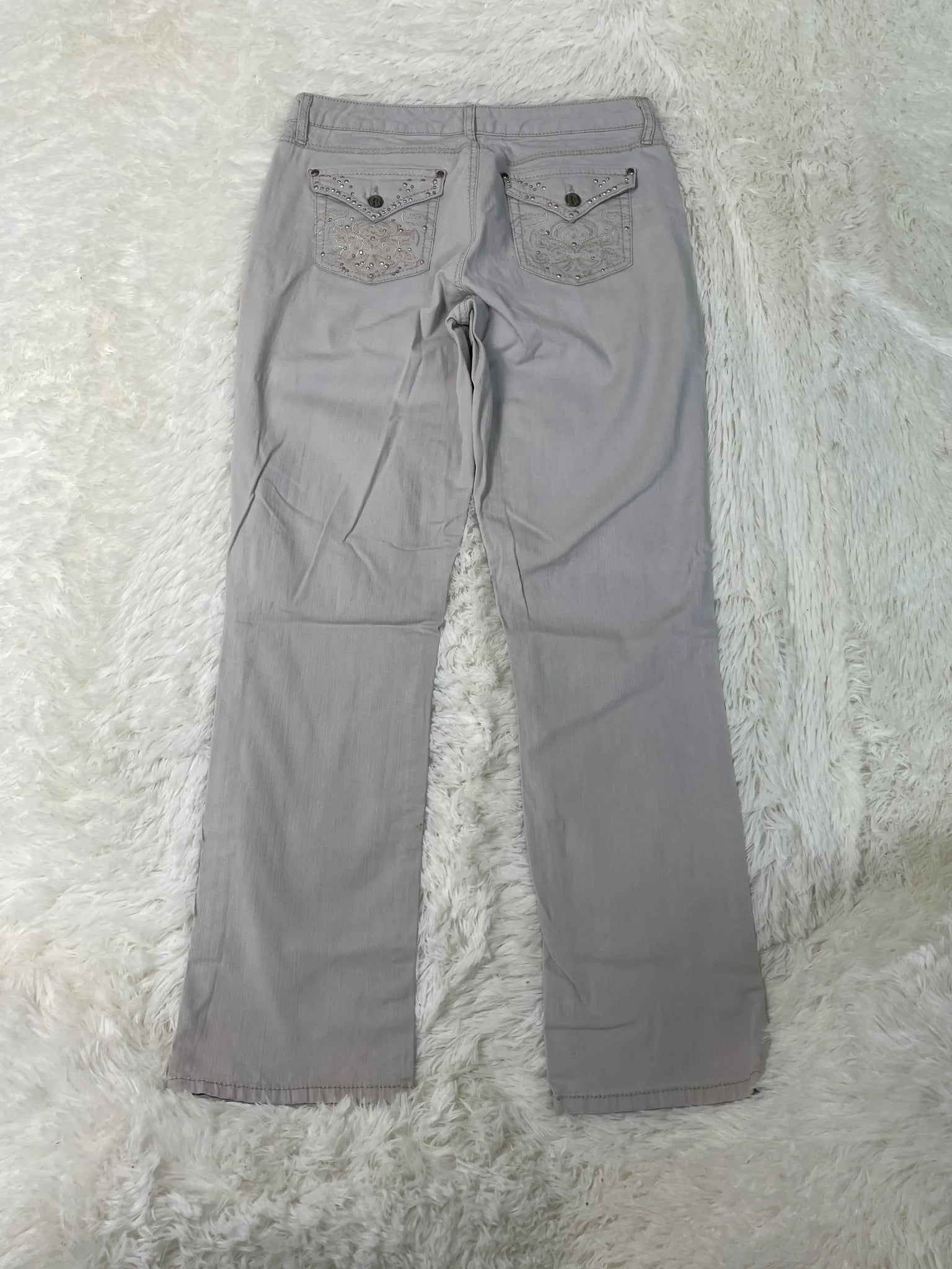 nine west Vintage Jeans Größe L – Detailansicht 4