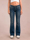 nuve Vintage Jeans Größe XS Grade A