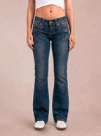 nuve Vintage Jeans Größe XS Grade A