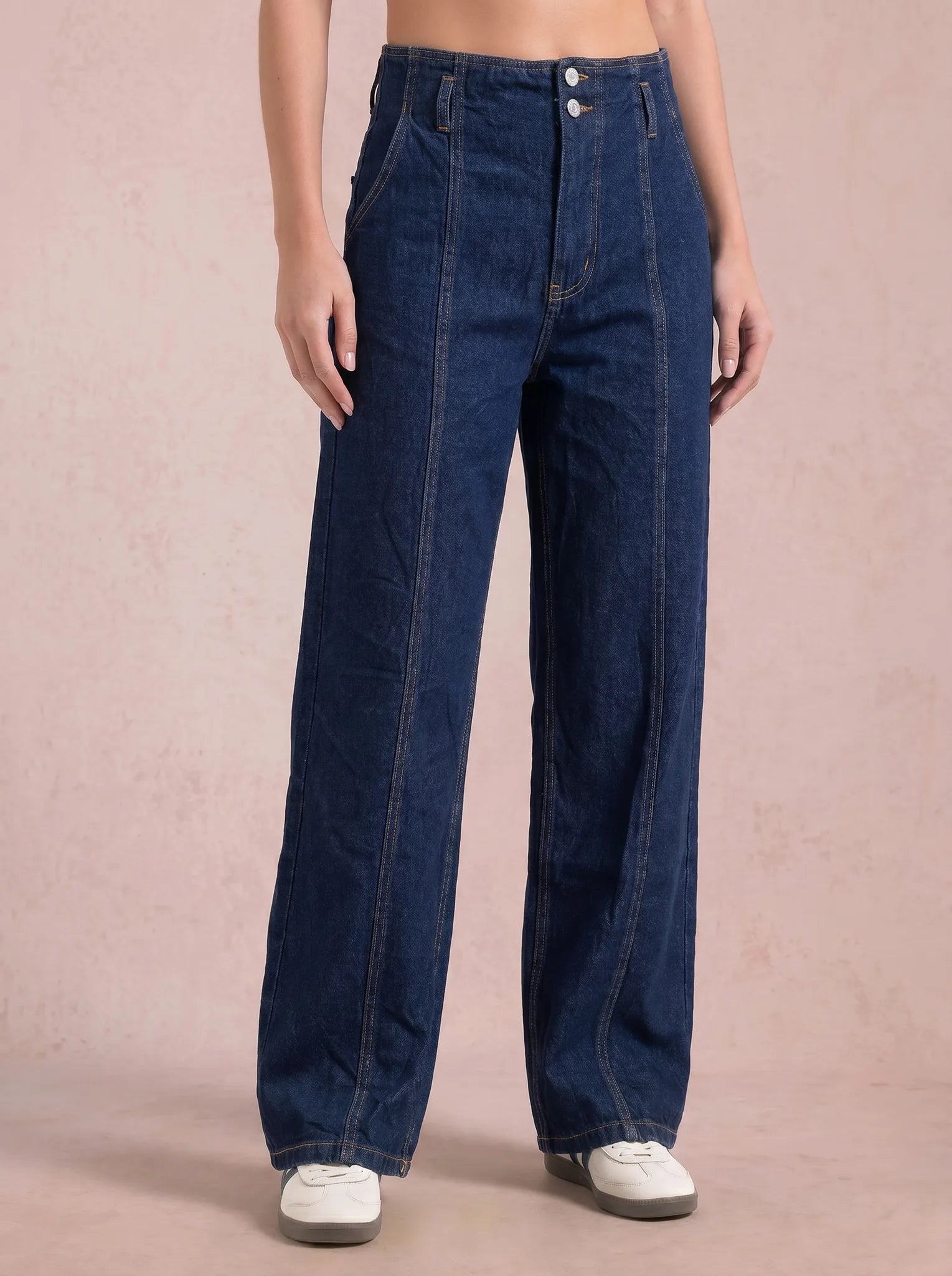 oaa Vintage Jeans Größe XS Grade B