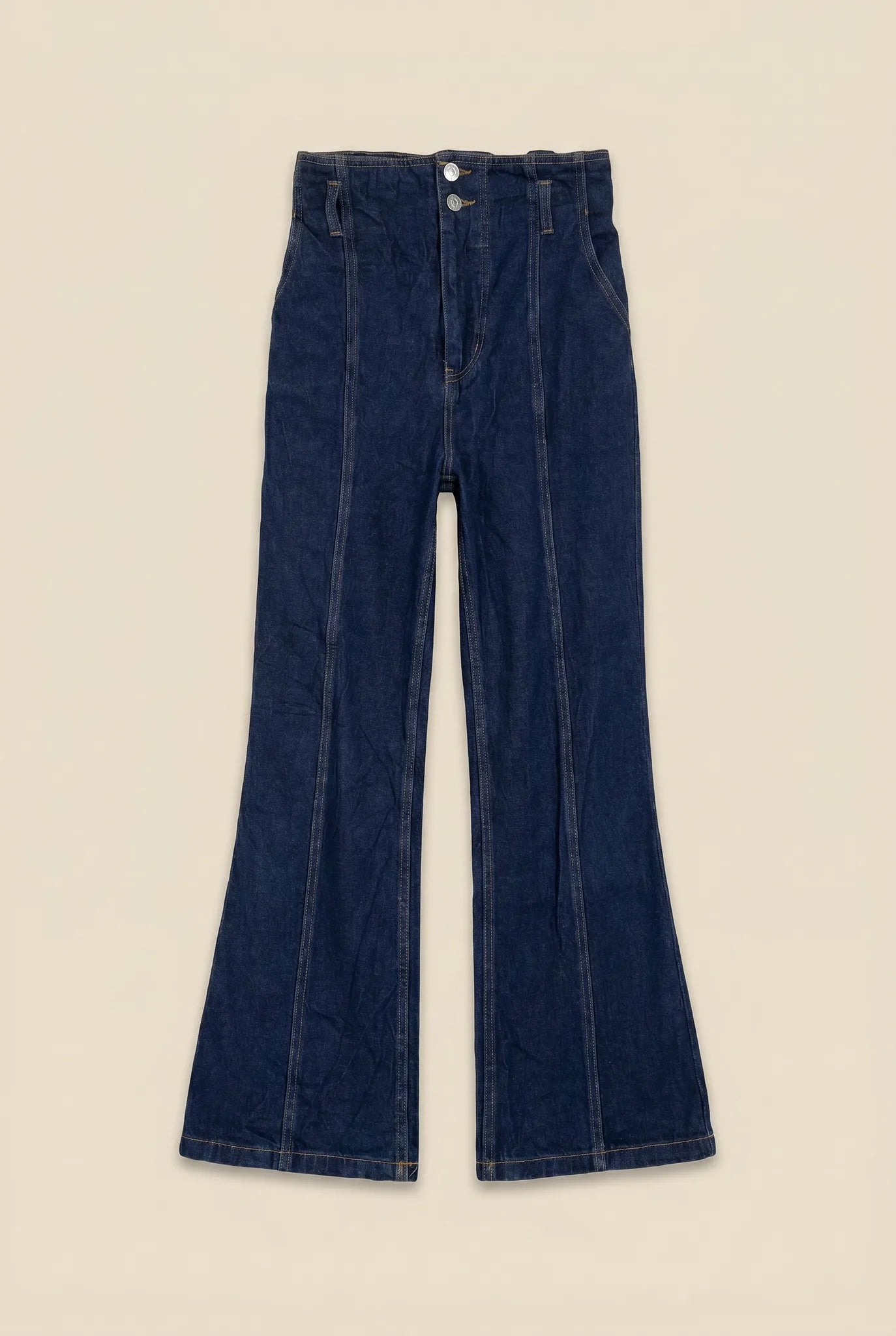 oaa Vintage Jeans Größe XS – Detailansicht 2