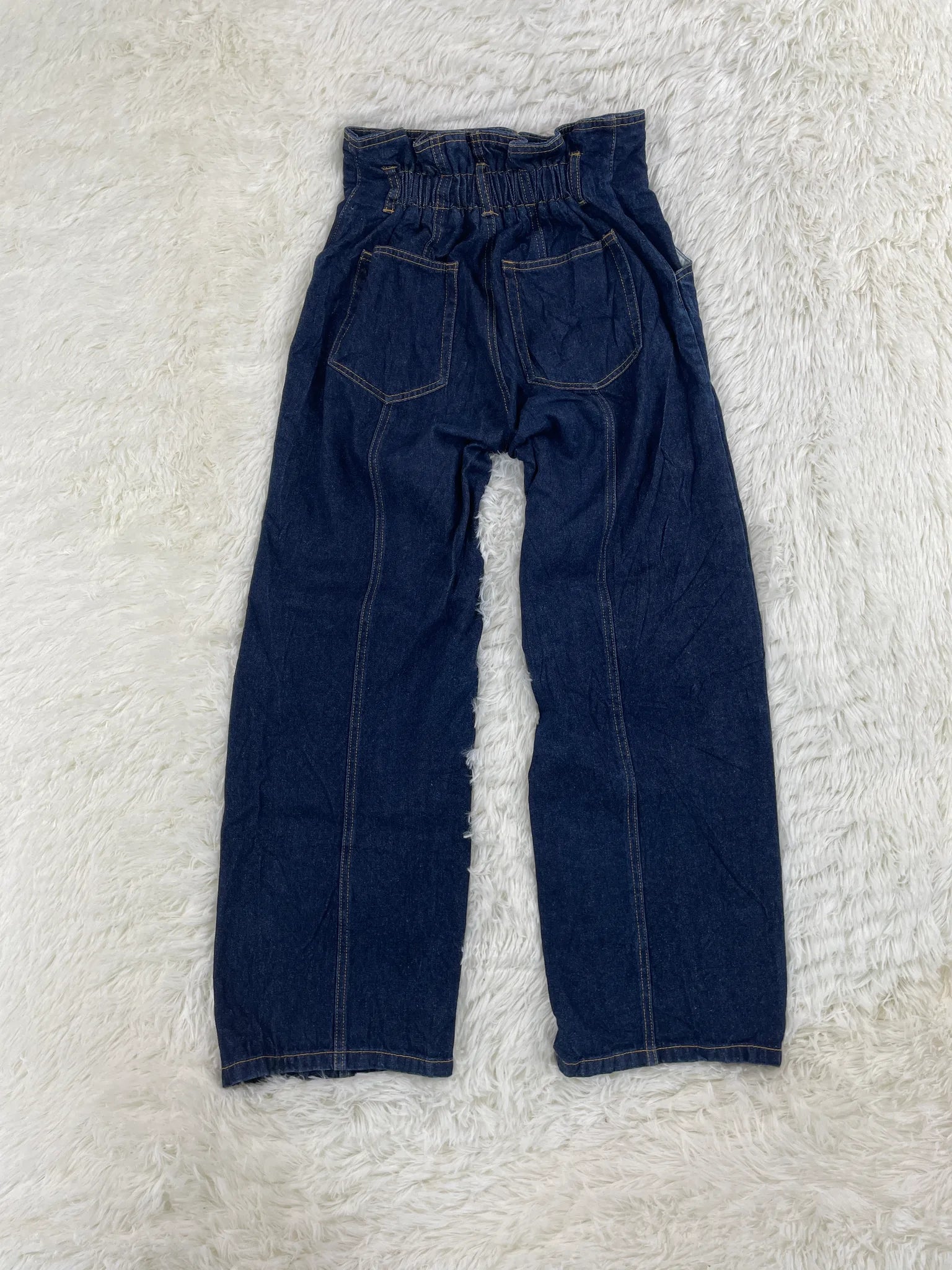 oaa Vintage Jeans Größe XS – Detailansicht 4