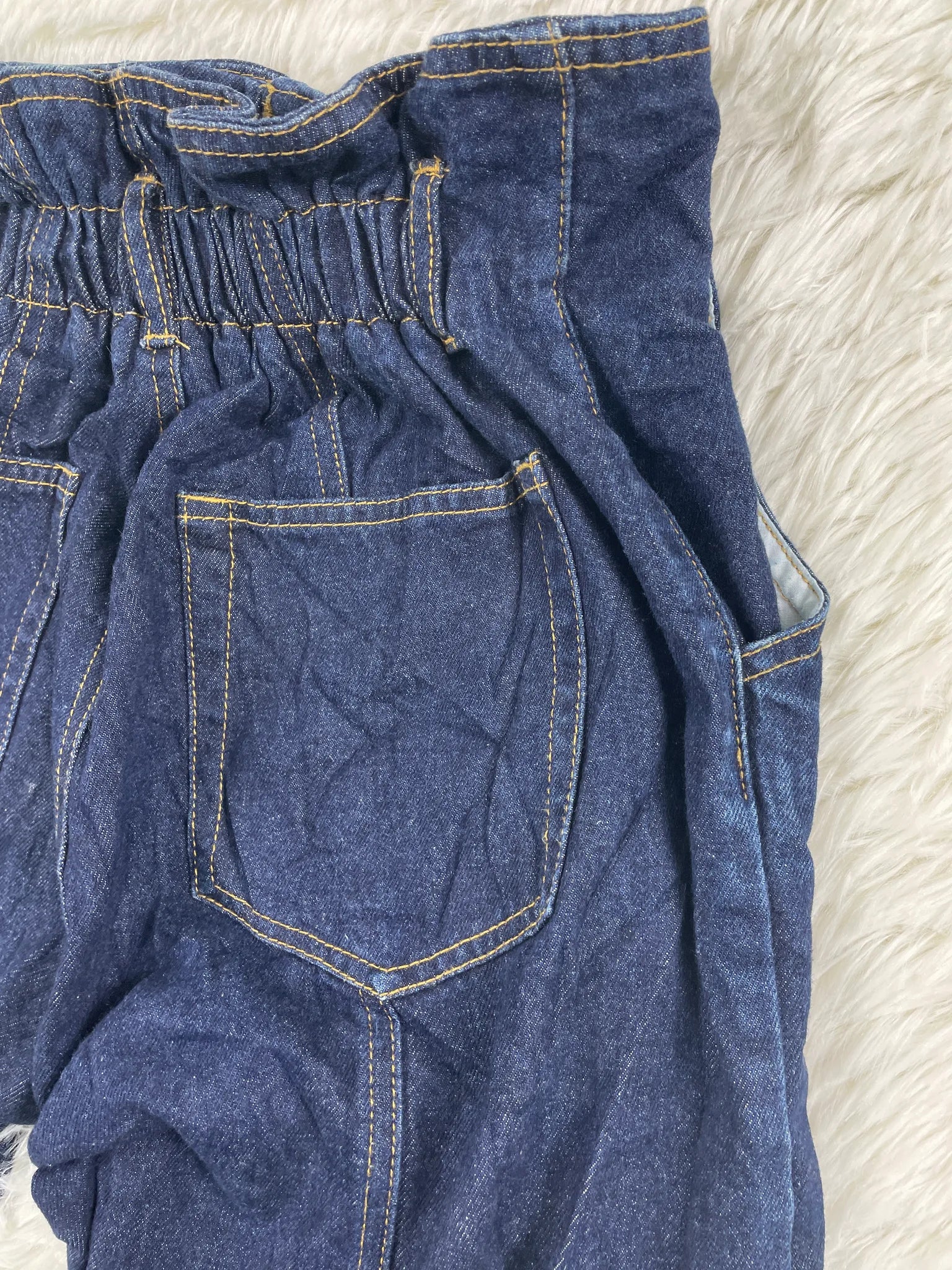 oaa Vintage Jeans Größe XS – Detailansicht 5