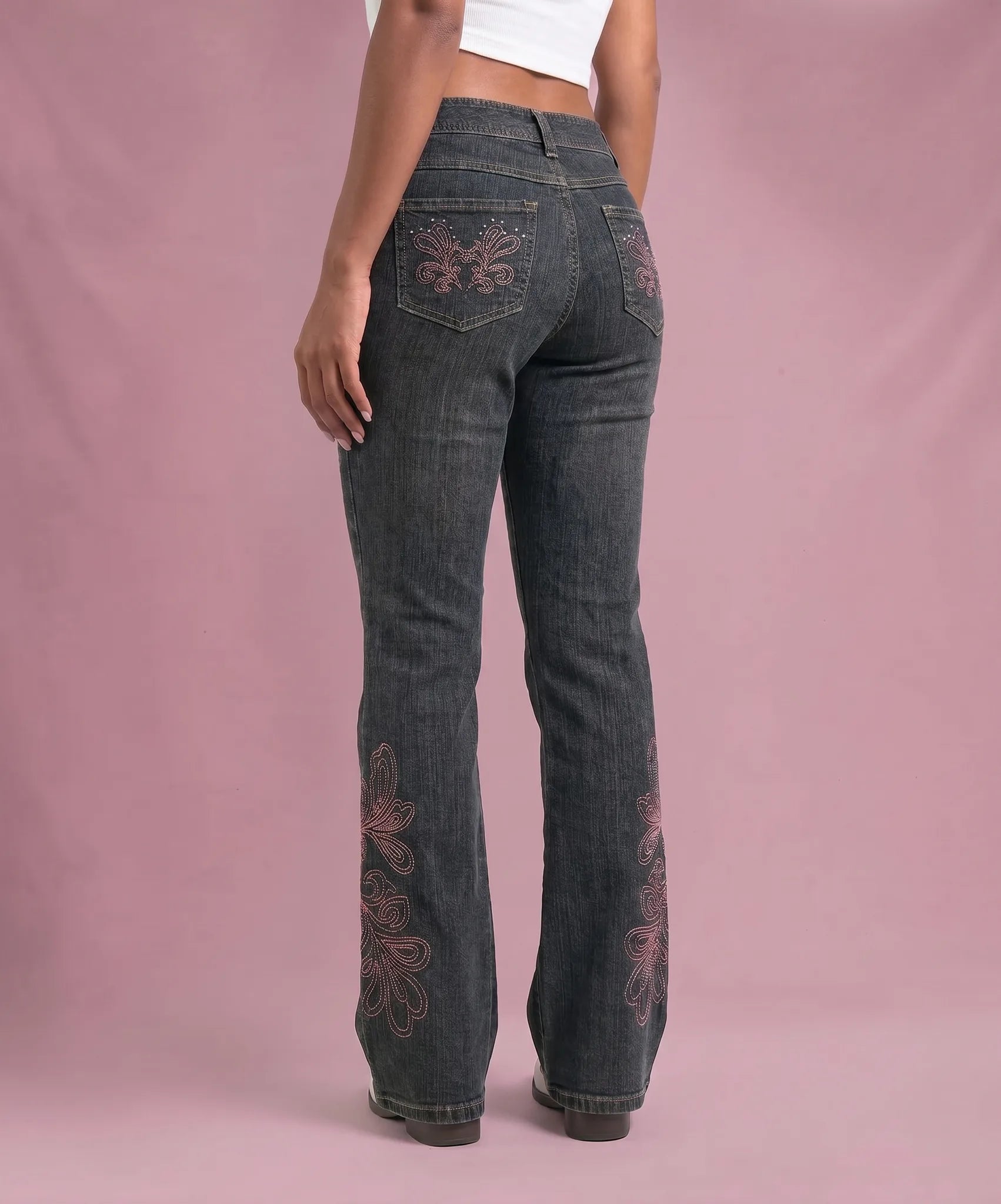OBH Vintage Jeans Größe XS Grade A