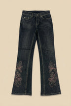 OBH Vintage Jeans Größe XS – Detailansicht 2