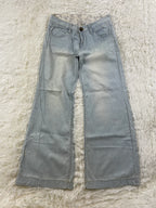 og Vintage Jeans Größe S – Detailansicht 2
