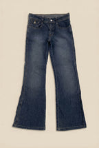 og Vintage Jeans Größe XS – Detailansicht 2