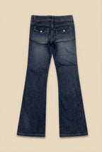 og Vintage Jeans Größe XS – Detailansicht 3