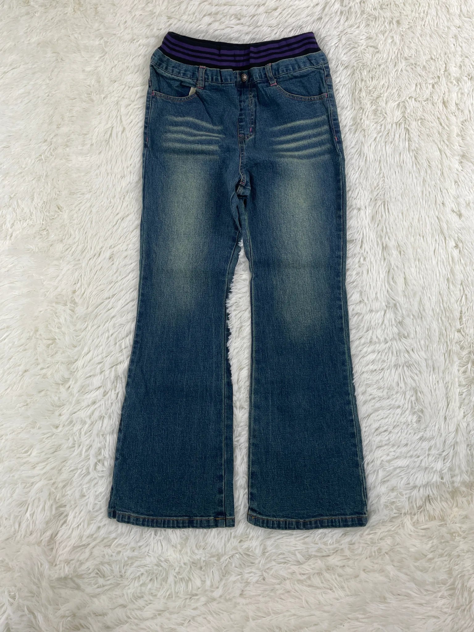 OG Vintage Jeans Größe XXS – Detailansicht 2