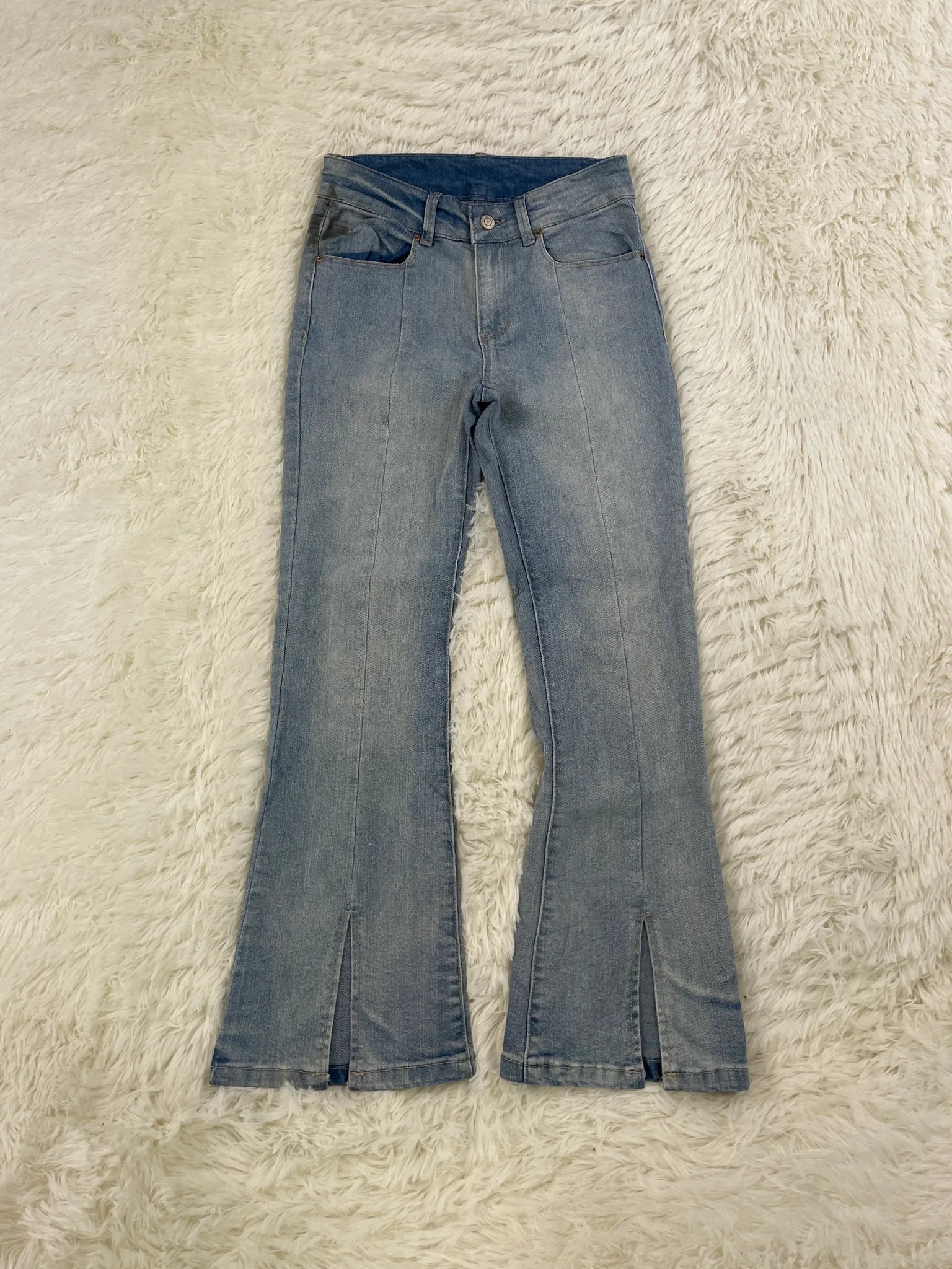 og Vintage Jeans Größe XXS – Detailansicht 2